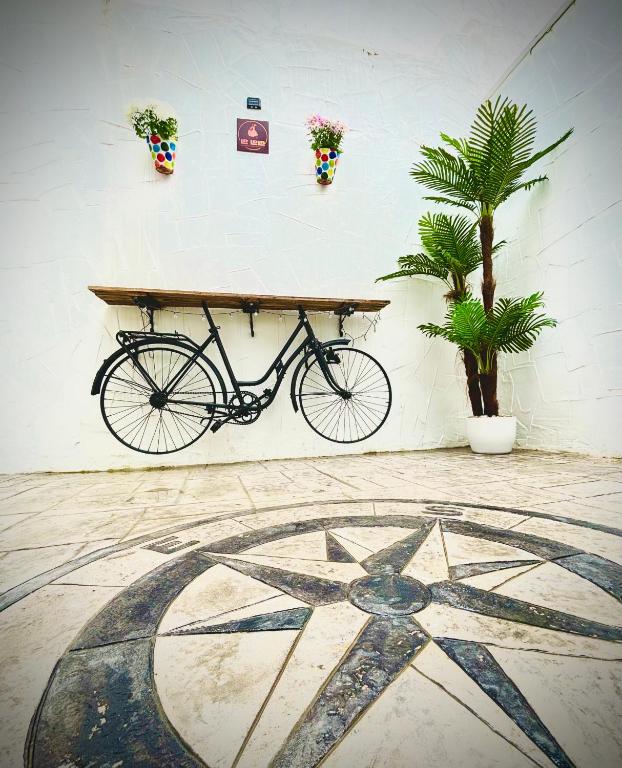Fotografie z fotogalerie ubytování Apartamento LA LOLA - Patio privado v destinaci Jerez de la Frontera