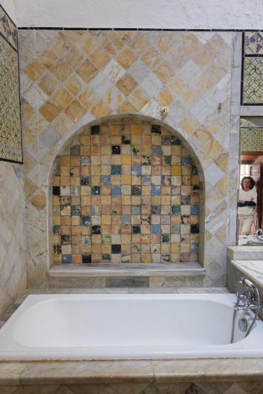 Fotografie z fotogalerie ubytování Suite Noor B&B Pool SidiBouSaid v destinaci Sidi Bou Saïd