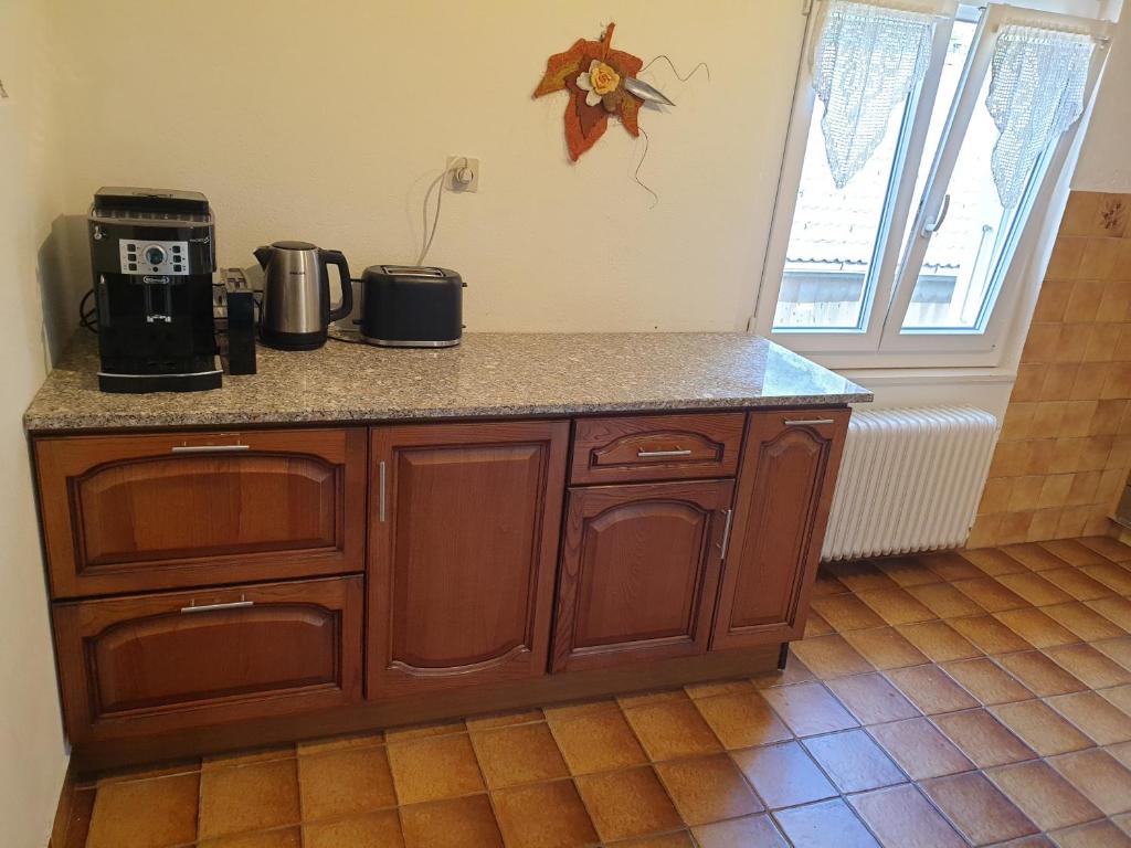 Grand appartement 6 personnes, surf, ski et randonnées - Resim 23
