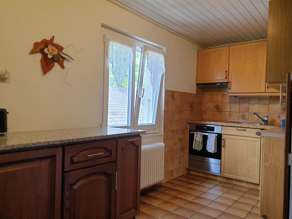 Grand appartement 6 personnes, surf, ski et randonnées - Resim 4