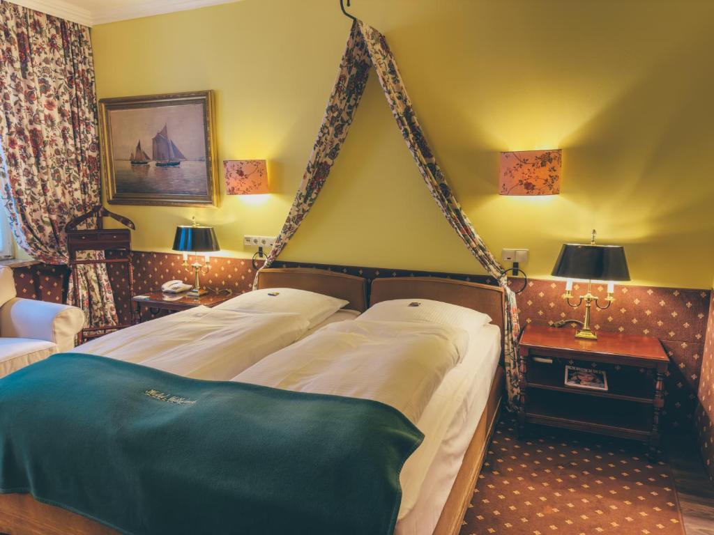 Hotel Mittelweg - Resim 40