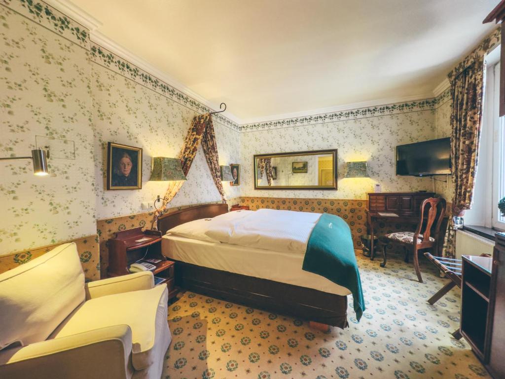 Hotel Mittelweg - Resim 41