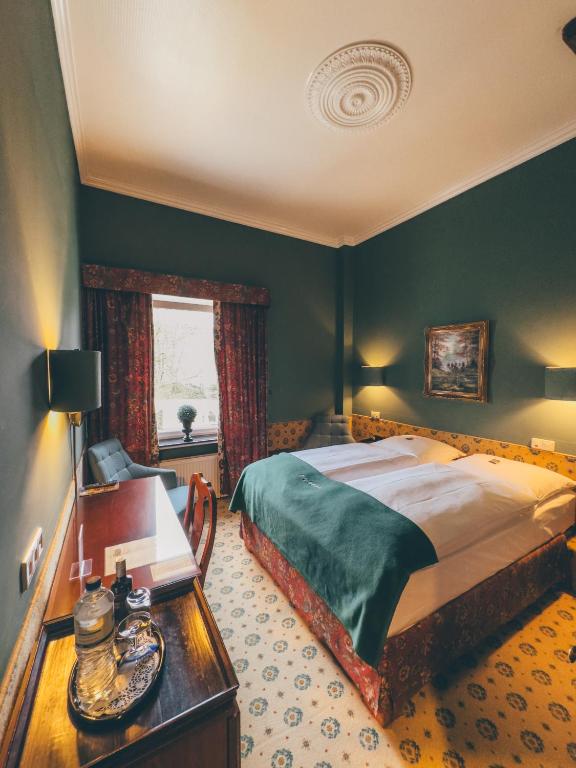 Hotel Mittelweg - Resim 44