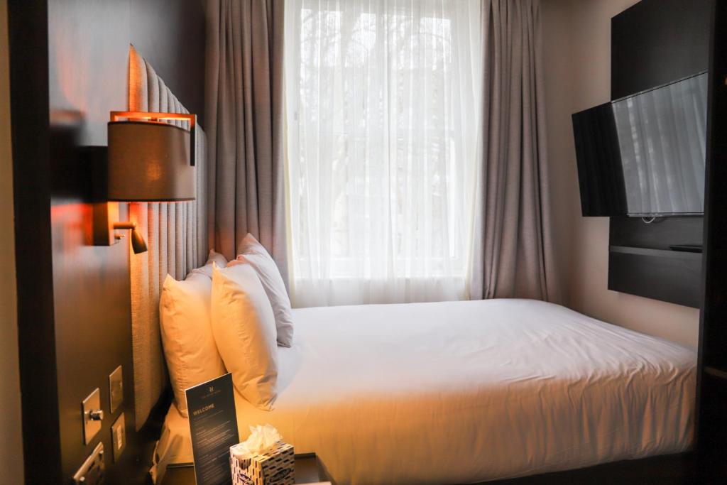 Rove Hotel London Paddington - Resim 33