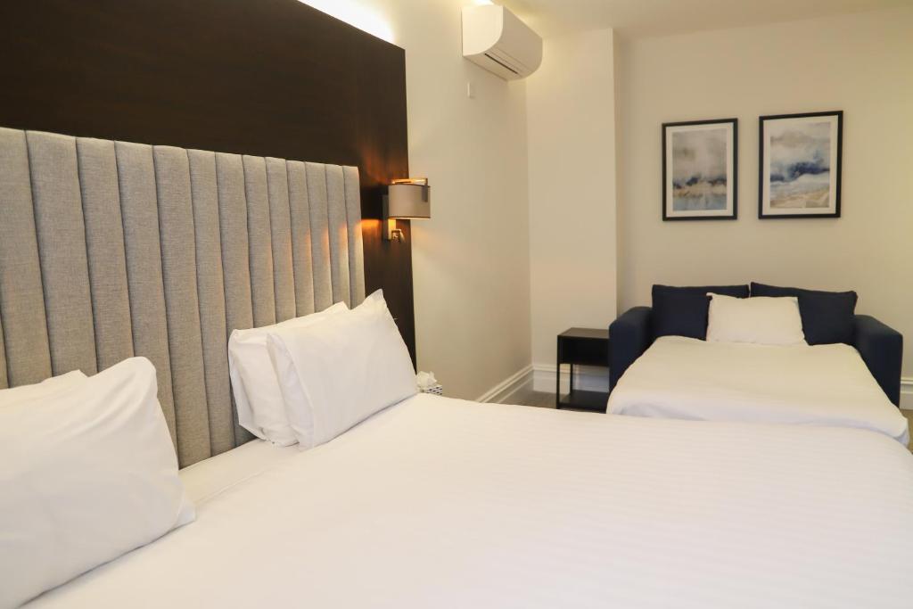 Rove Hotel London Paddington - Resim 35