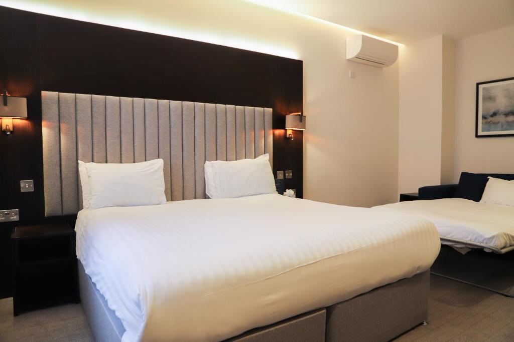 Rove Hotel London Paddington - Resim 40