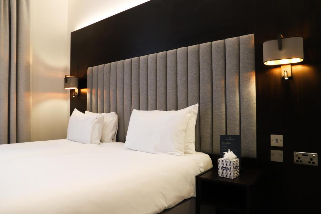 Rove Hotel London Paddington - Resim 44