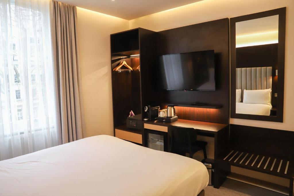 Rove Hotel London Paddington - Resim 42