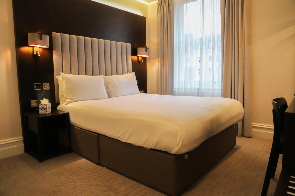 Rove Hotel London Paddington - Resim 43