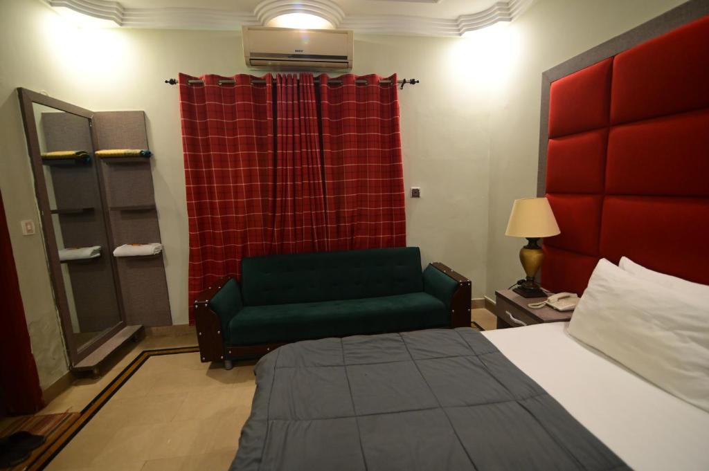 SEAVIEW COTTAGE - Chambre De Luxe