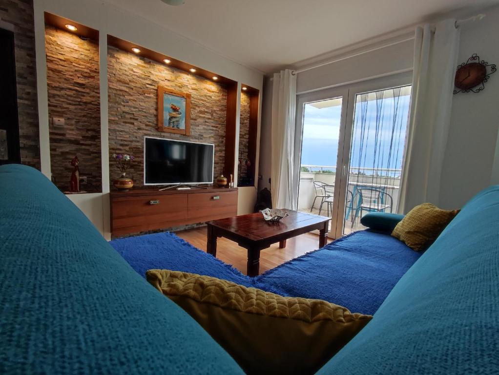 Część wypoczynkowa w obiekcie Bellavista Medulin Sea View