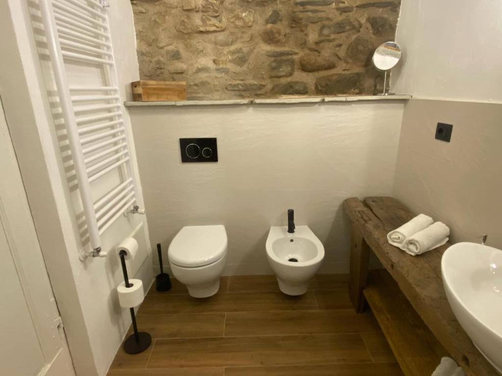 La Casa Medievale Suites e SPA - Camera Tripla Con Terrazza