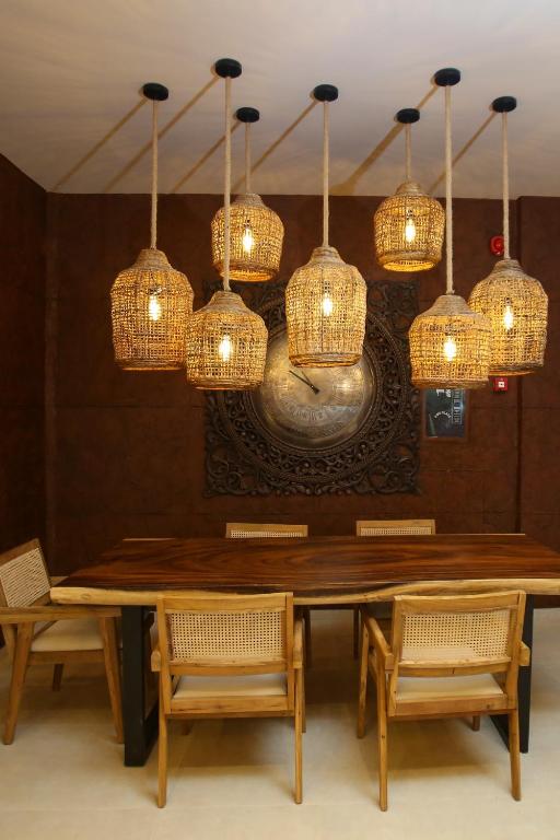 Foto sihtkohas Orikum asuva majutusasutuse Regina Palm Resort galeriist