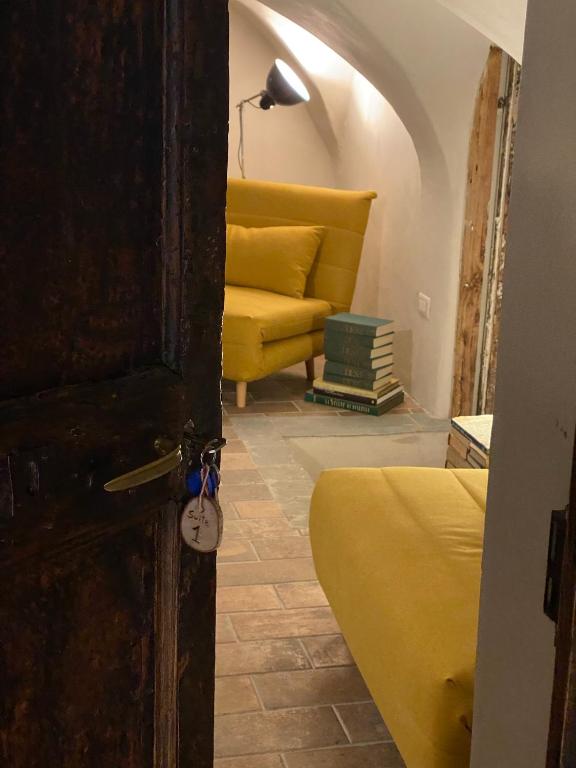 La Casa Medievale Suites e SPA - Camera Quadrupla Con Bagno Privato