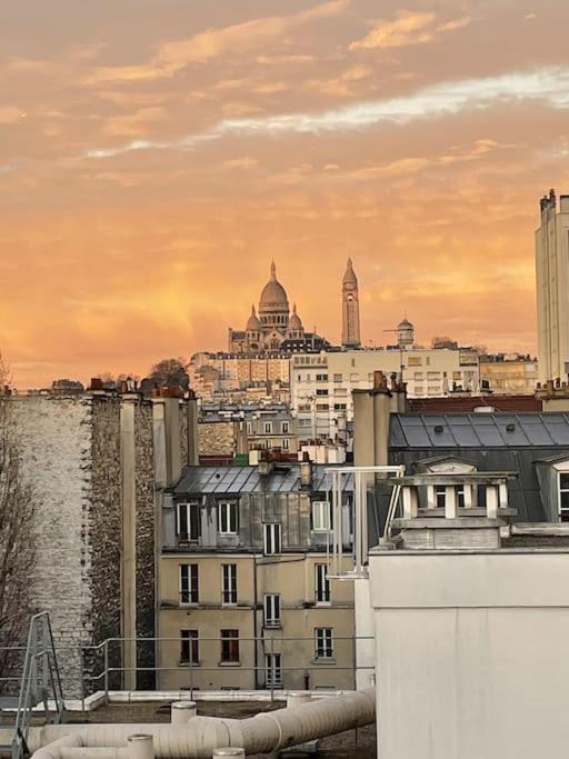 Photo de la galerie de l'établissement Vue sur le Sacré Cœur Montmartre, à Paris