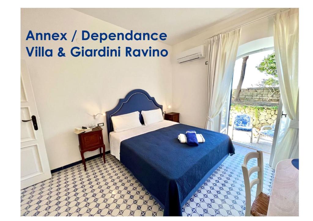 Villa Ravino Secret Retreat - Double Room With Private Bathroom