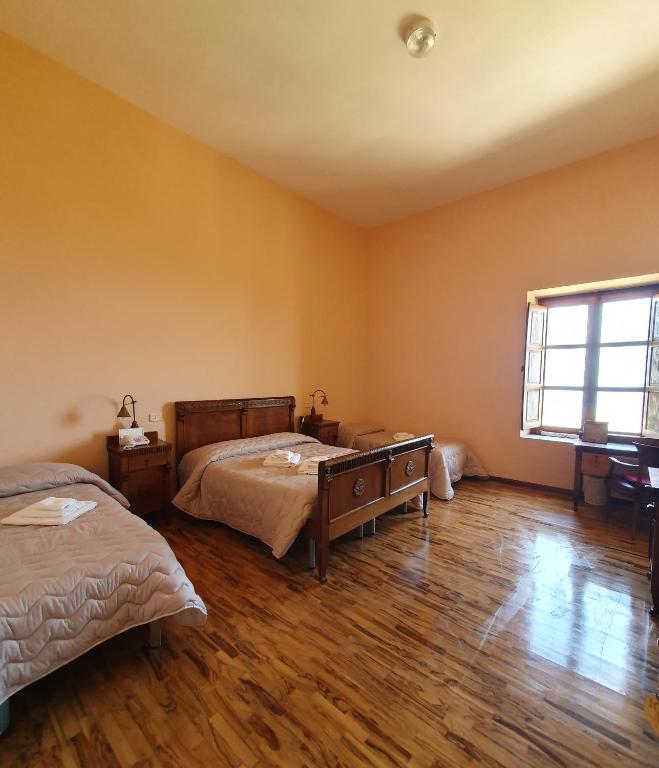 Albergo Palazzo Sant'Anna - 高级四连房