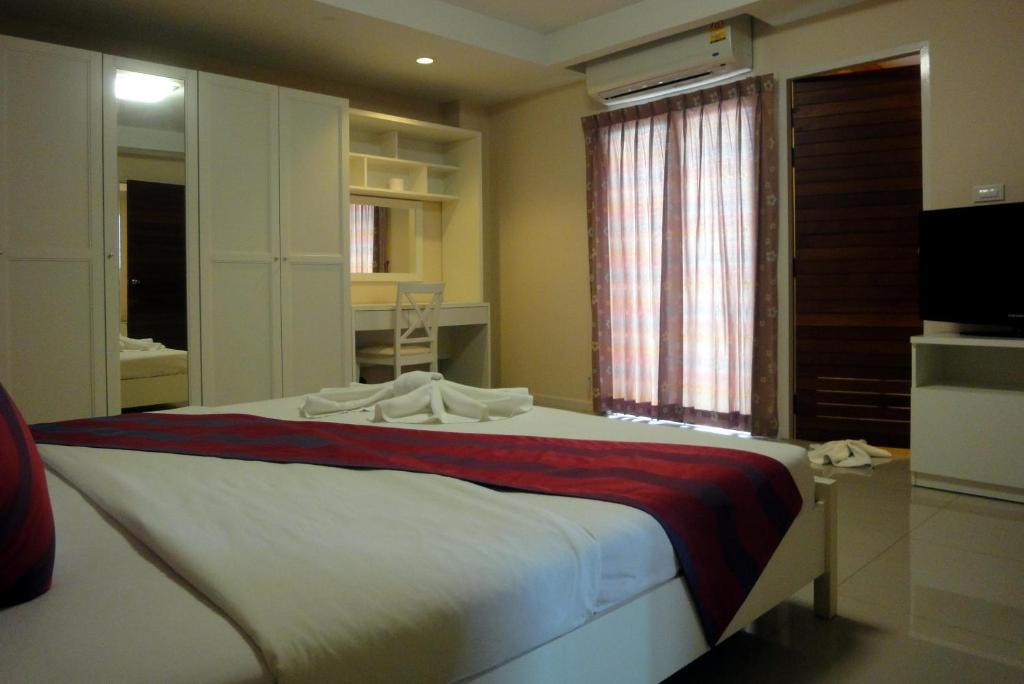 Royal Place Banchang - Two-Bedroom Suite