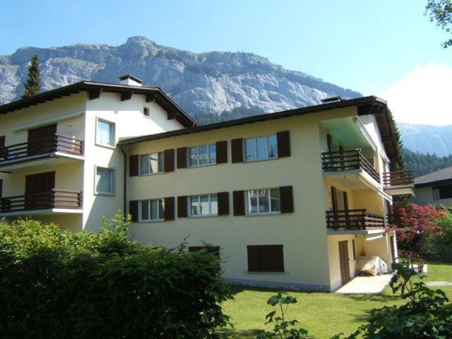 Nespecifikovaný výhled na hory nebo výhled na hory při pohledu z apartmánu