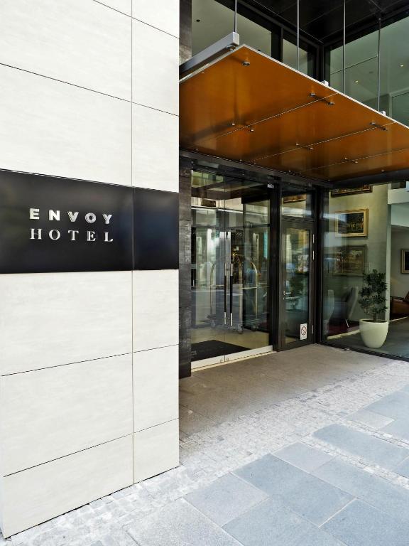 Envoy Hotel - Resim 11
