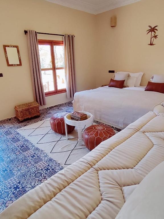 Zagora Oasis Lodge & Desert Excursions - Suite Familiale De Luxe