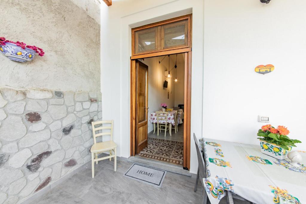 Fotografie z fotogalerie ubytování AD SIDERA v destinaci Canneto