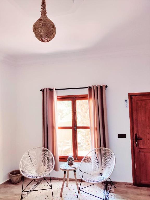 Zagora Oasis Lodge & Desert Excursions - Chambre Double De Luxe
