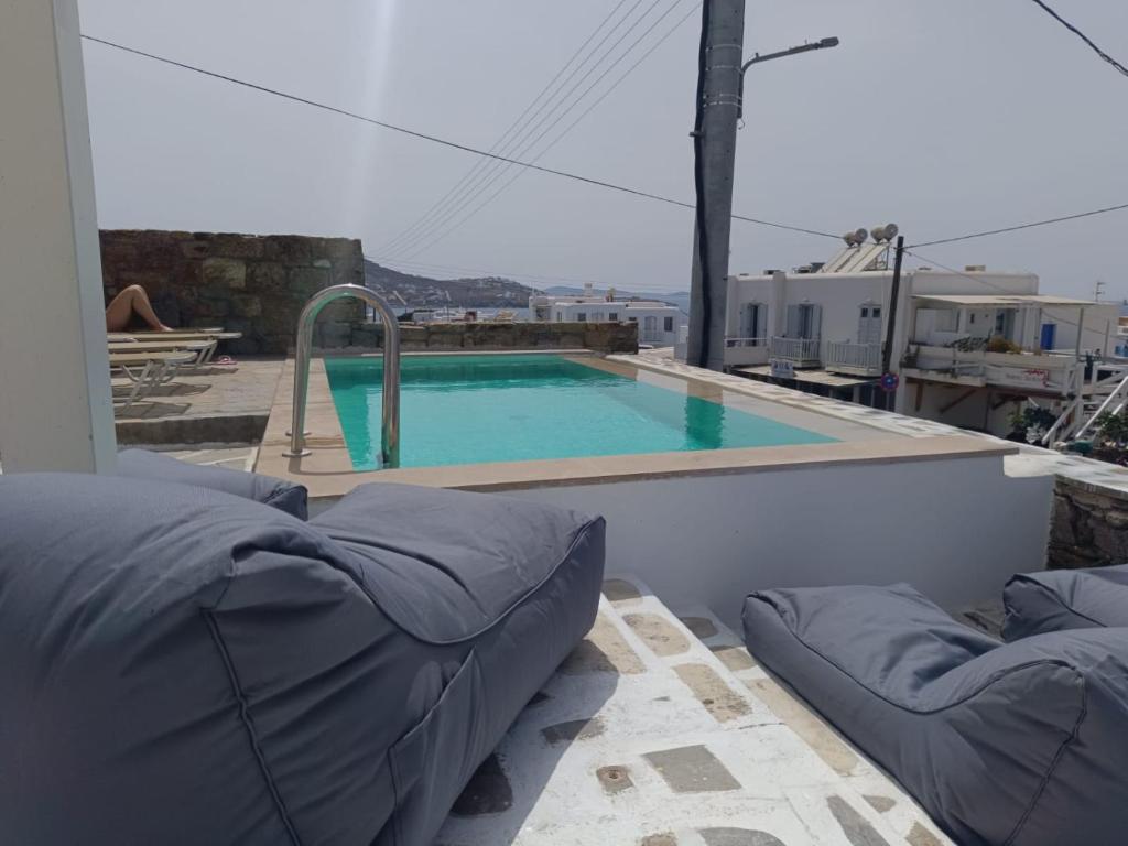 Fabrica Sunset Apartments - Apartamento De Dos Dormitorios