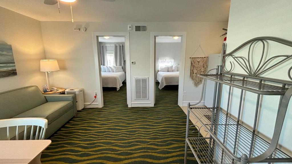Sea Gull Motel - Appartement Met Twee Slaapkamers (4 Volwassenen + 2 Kinderen)