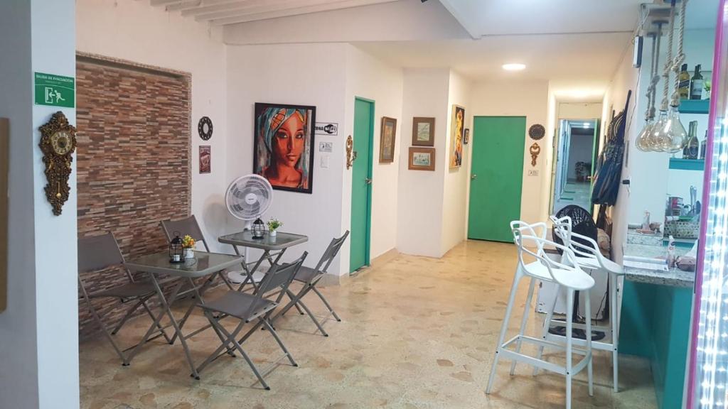 Fotografie z fotogalerie ubytování Hotel CastilloMar v destinaci Cartagena