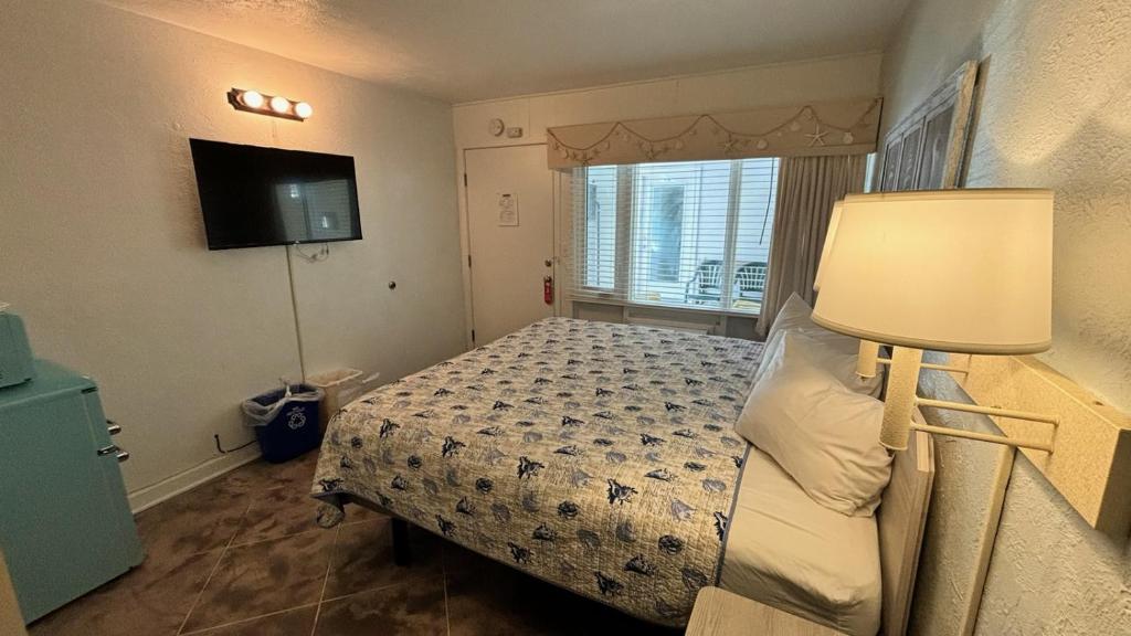 Sea Gull Motel - King Room Met Roll -in Douche - Toegang Van Handicaps
