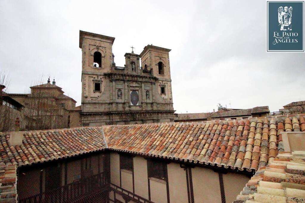 Patio de los Ángeles - 14