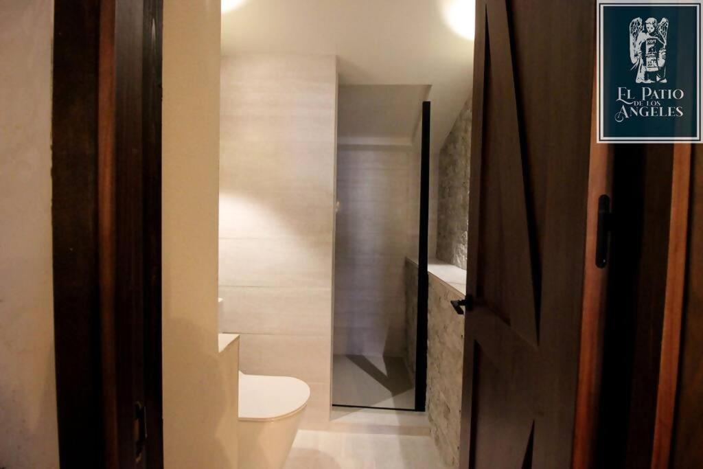 Patio de los Ángeles - Superior One-Bedroom Apartment With Balcony