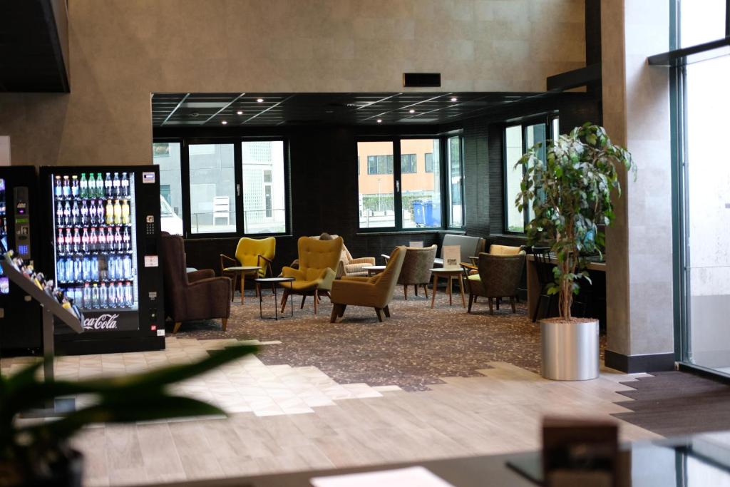 Hotel Levell - Resim 18