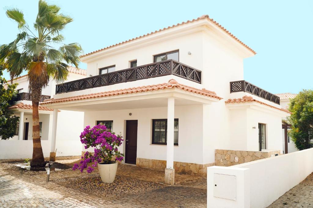Gallery image of Tortuga Beach Villa, Santa Maria, Sal, Cape Verde in Santa Maria