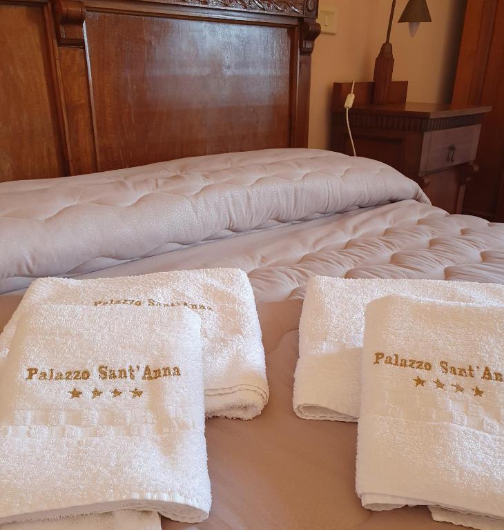 Albergo Palazzo Sant'Anna - 高级双人间