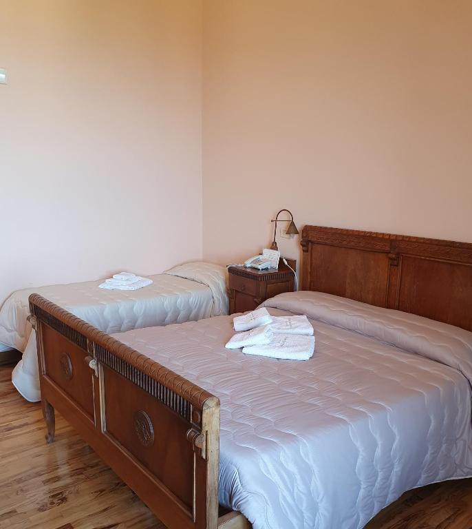 Albergo Palazzo Sant'Anna - 上级三室