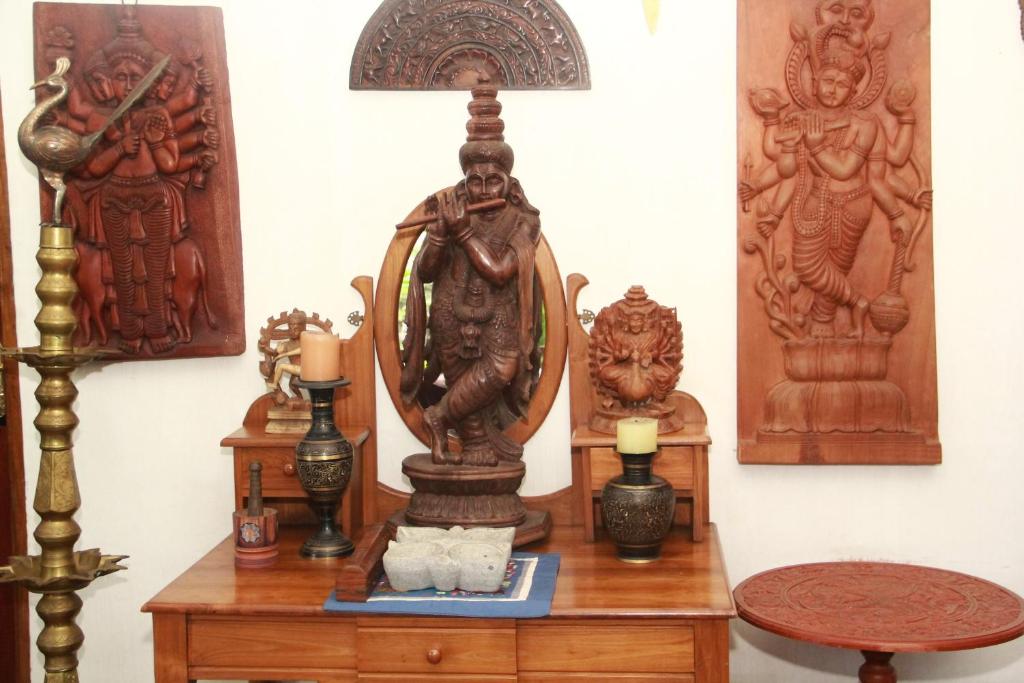 Traditional Kandyan House - 19