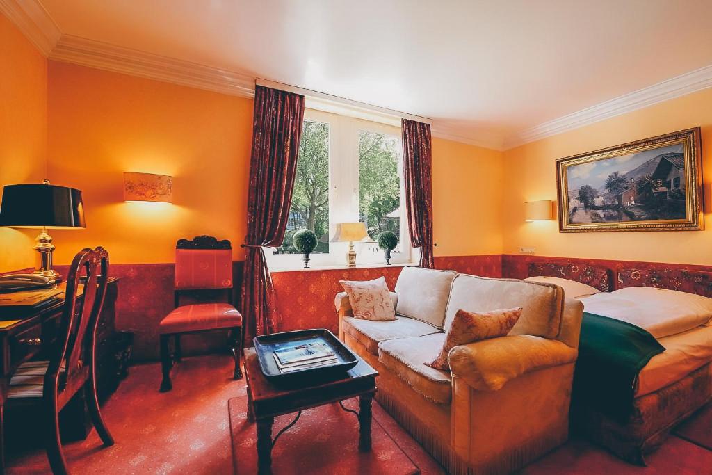 Hotel Mittelweg - Familiekamer
