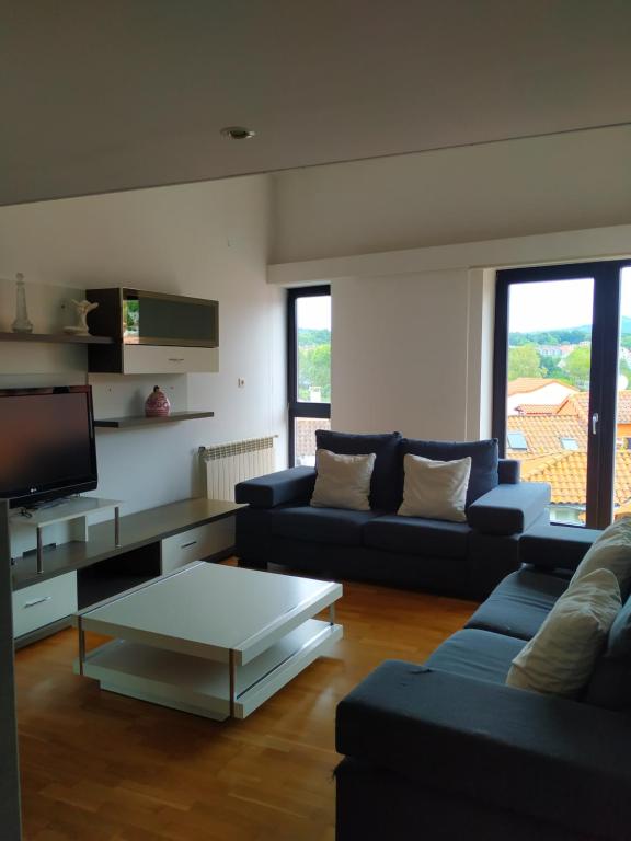 Pensión rural Pallabarro - Casa De Tres Habitaciones