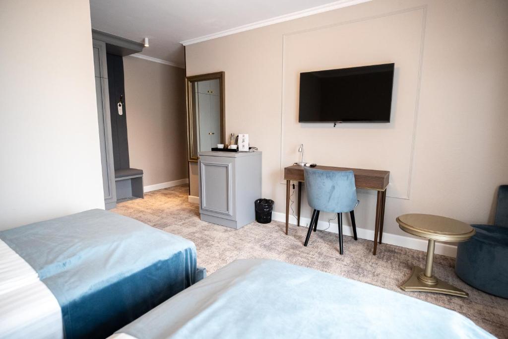 Hotel Meridian - Sala Twin Standard