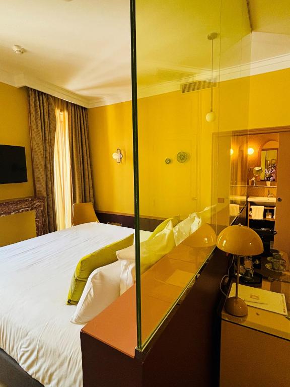 Hotel De Cambis Best Western Premier Collection - Resim 34