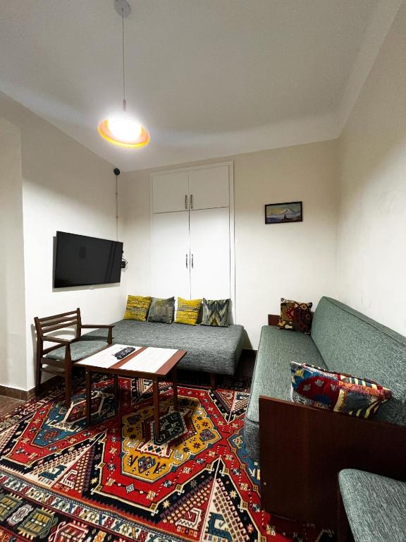 Apartments Pushkin Street - Suite Met Drie Slaapkamers
