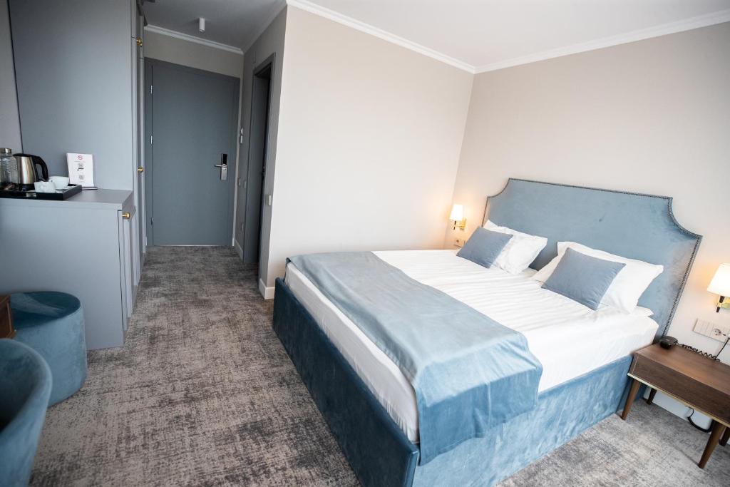 Hotel Meridian - Quarto Duplo Padrão