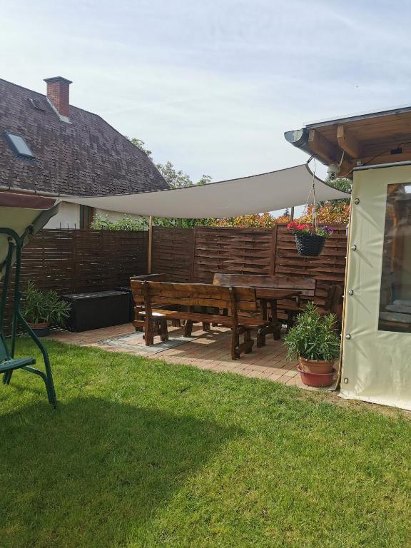 Fotografie z fotogalerie ubytování Landhaus Forrás 2 v destinaci Balatonfüred
