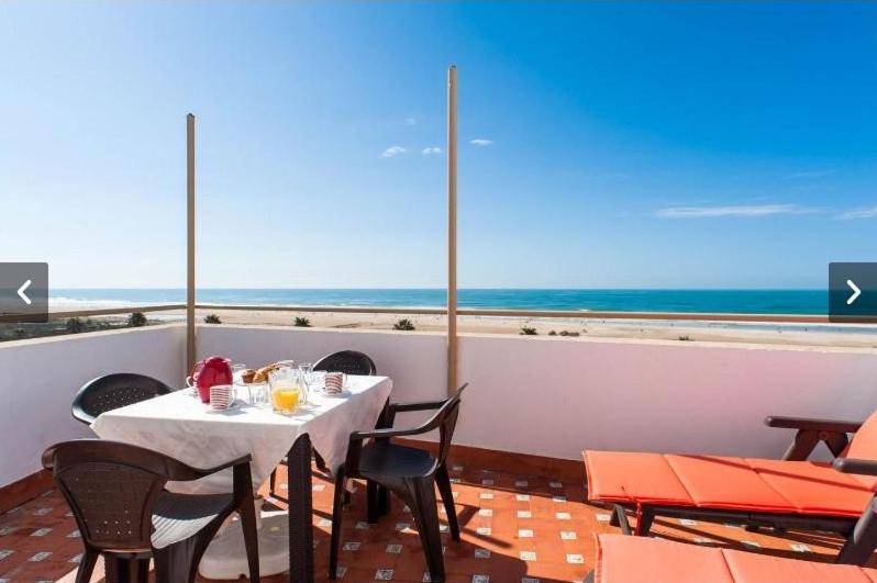 Dúplex Conil con vistas a la Playa