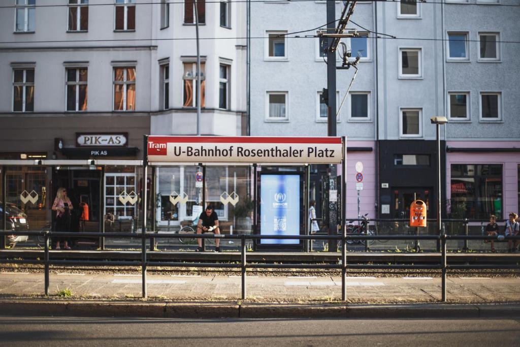 The Circus Apartments - Resim 44