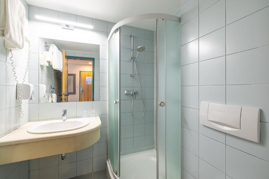 City Hotel Matyas - Resim 17