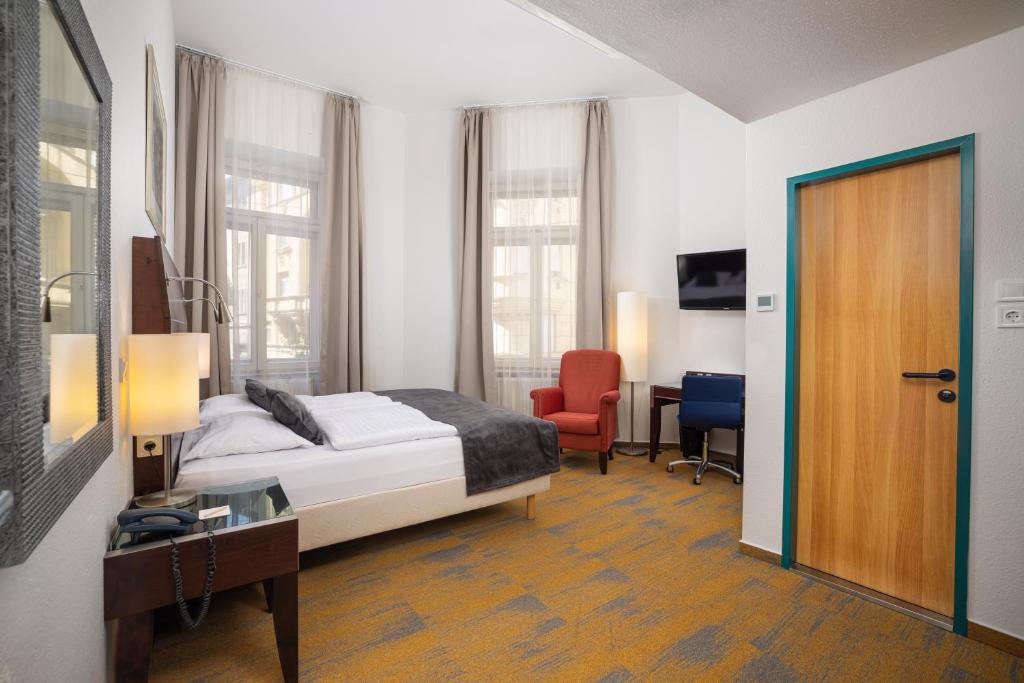 
Superior Double or Twin Room
