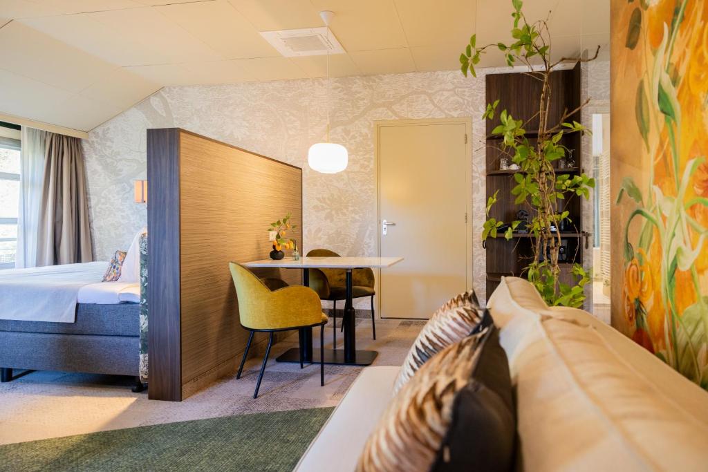 Parkhotel Tjaarda - 行政套房